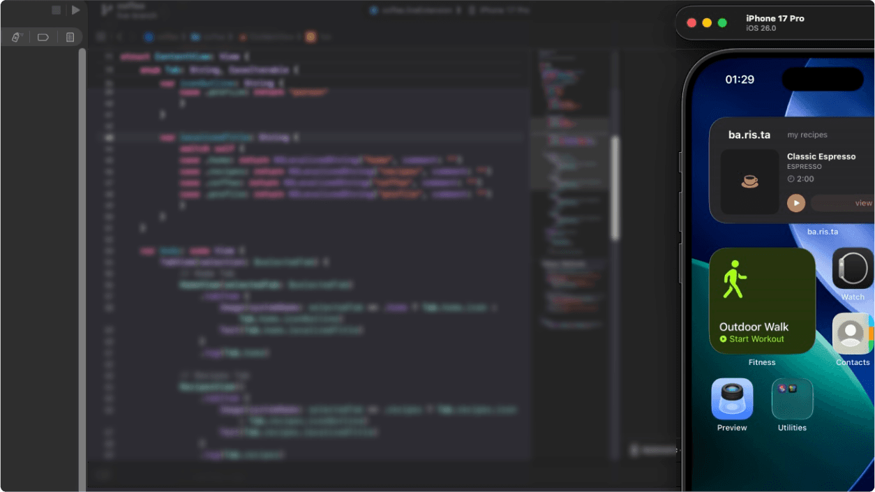 On building with AI